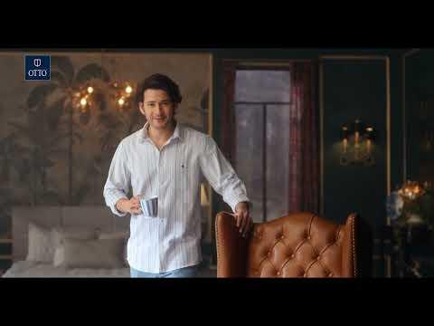 Mahesh Babu OTTO Latest TVC | OTTO Clothing Official | Mahesh Babu