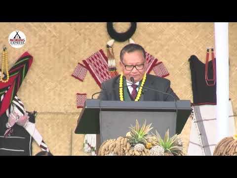 Nagaland: Speeches delivered during Sekrenyi 2024