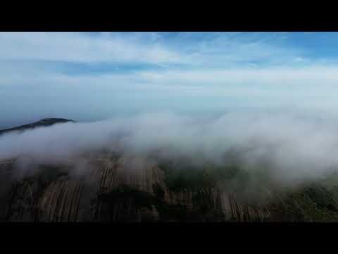 Nandi Hills - Morning View | Cloud | Aerial View