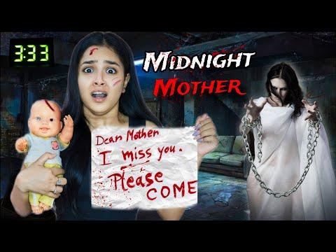 THE MIDNIGHT MOTHER Ritual at 3:33 AM | *Biggest RISK of my life*