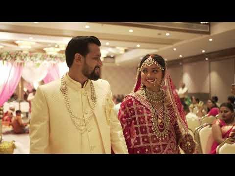 Anchal +  Akash cinematic video