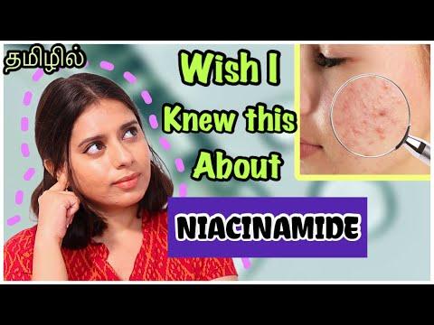 👍🏼TRUTH ABOUT NIACINAMIDE | How to use Niacinamde serums | தமிழ் | oily Acne skincare in Tamil