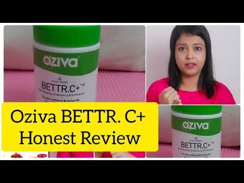 OZiva Bettr.C+ Honest Review - Usage, Benefits - Full Information - Sayeridiary