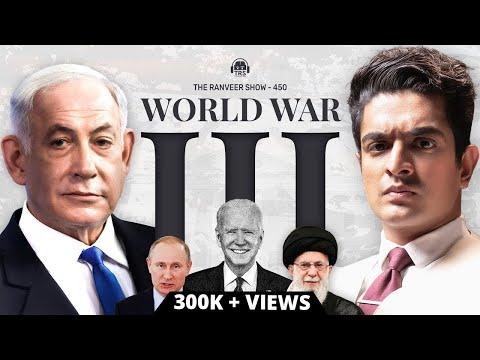 Israel-Iran War History & Possible Future - Drones, Cyber & More | #WorldWar3 | Sarjan Shah | TRS