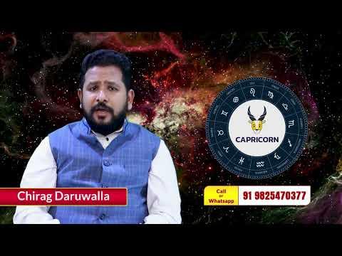 Weekly Horoscope for the Zodiac Sign CAPRICORN  | OCT 17 to OCT 23, 2022 | Chirag Bejan Daruwalla