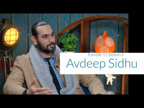 Avdeep Sidhu | Baaton Baaton mein with Sapna Vyas | Season - 2 | Episode - 11