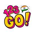 123 GO! Hindi