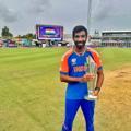 Jasprit Bumrah