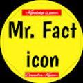 Mr Fact Icon