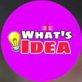 What's Idea