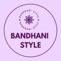 Bandhani Exclusive 💜