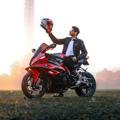 BIKER BOY ZAHIR