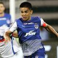 Sunil Chhetri