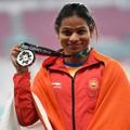 Dutee Chand