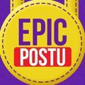 Epic Postu