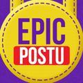 Epic Postu