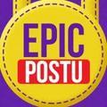 Epic Postu