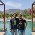 Adish And Shirish Jain