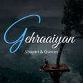 Gehraaiyan 🕊️🥀 [ 1M ] 🎯