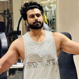 Ashwin Kumar L