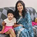 Srinika And Mumma♥️