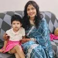 Srinika And Mumma♥️
