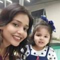 Srinika And Mumma♥️