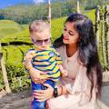 Advi👸,Adi👶&Mumma
