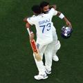 Mohammed Siraj