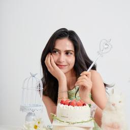 Poonam Naruka / Pooh In Korea