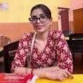 Make With Hair Up Ritika