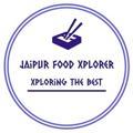 Jaipur Food Xplorer