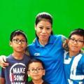 Mary Kom