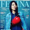 Mary Kom