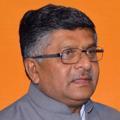 Ravi Shankar Prasad