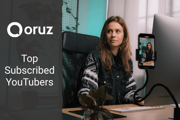 Popular Youtubers