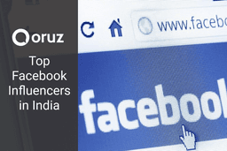 Top 10 Facebook Influencers and Bloggers in India (2025)