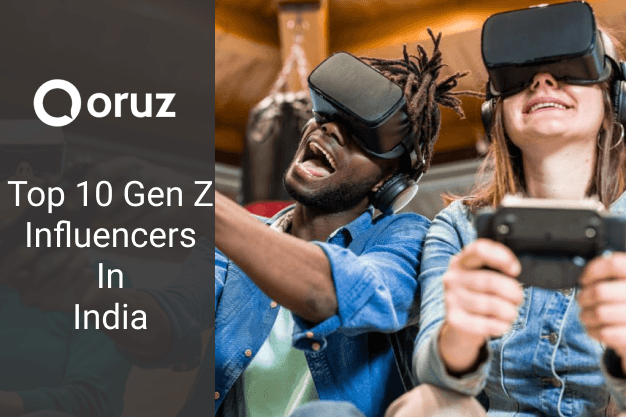 Gen Z Influencers