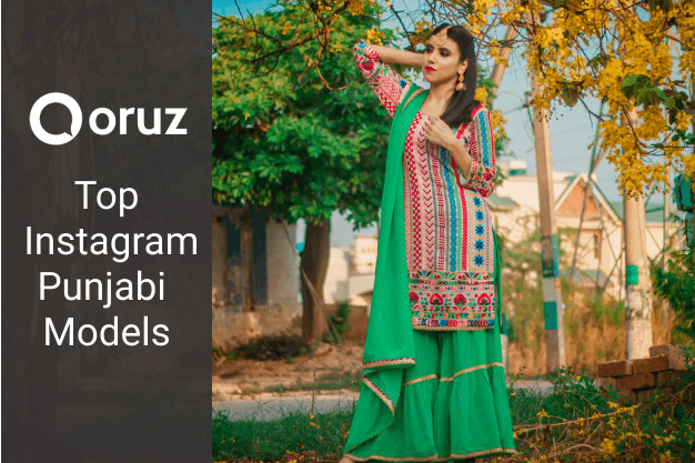 Instagram Punjabi Models
