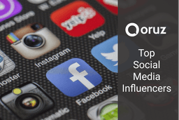Top 100 Social Media Influencers and Bloggers in India (2025)
