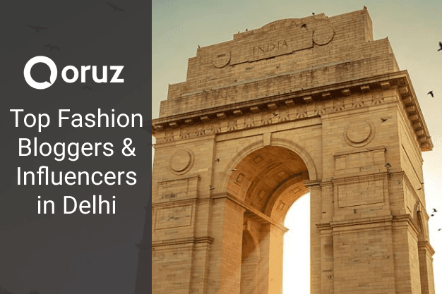 Delhi Fashion Bloggers Influencers