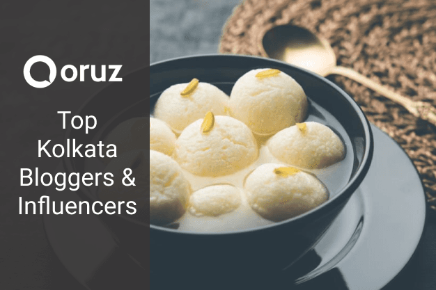 Kolkata Bloggers Influencers