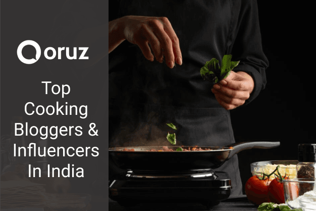 India Cooking Bloggers Influencers