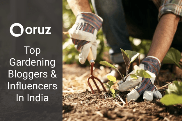 Gardening Influencers