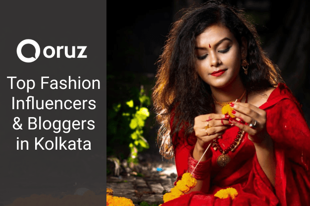 Kolkata Fashion Influencers Bloggers
