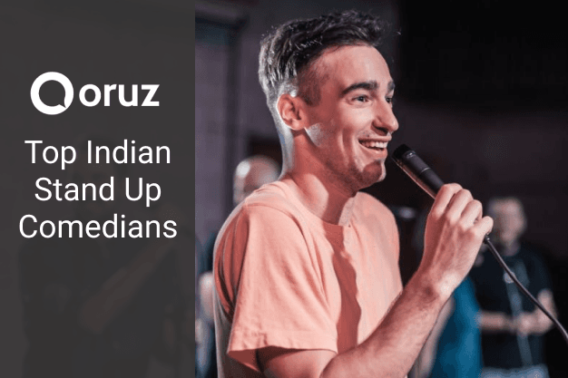 Indian Standup Comedians