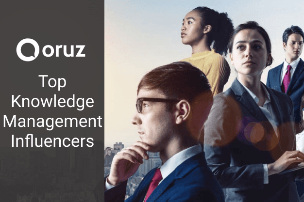 Knowledge Management Influencers
