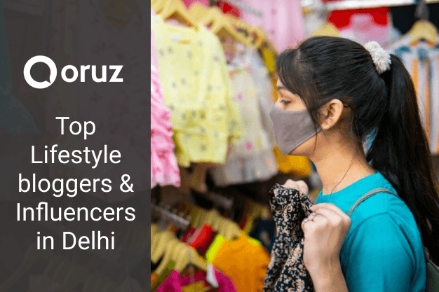 Delhi Lifestyle Bloggers Influencers