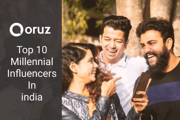 Millennial Influencers