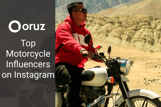 Motorcycle Influencers